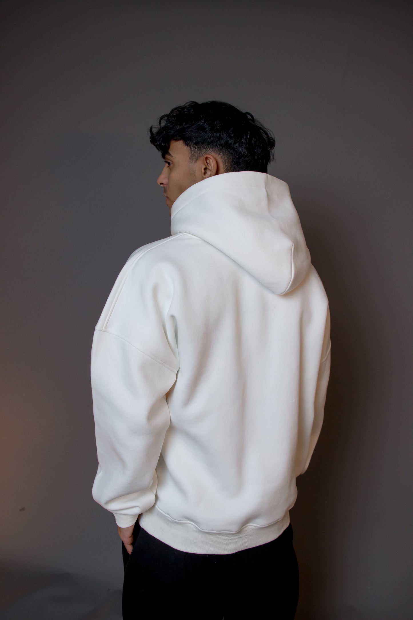 Off white Hoodie