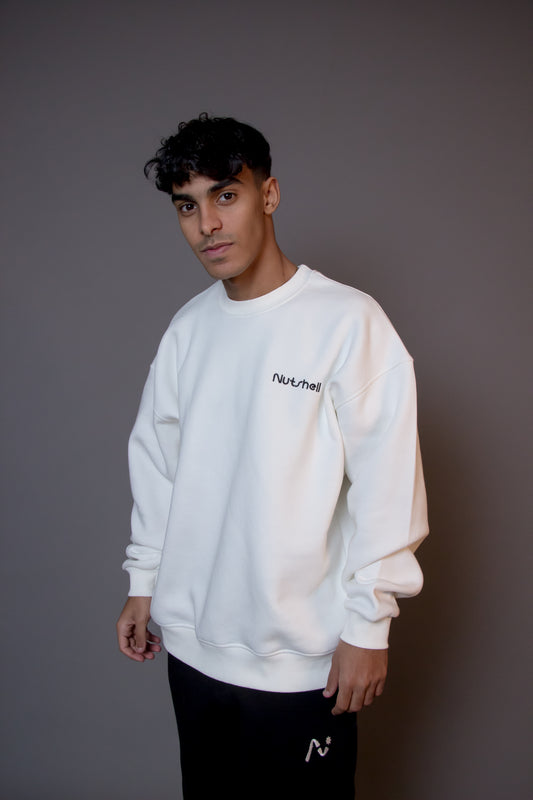Off white crewneck
