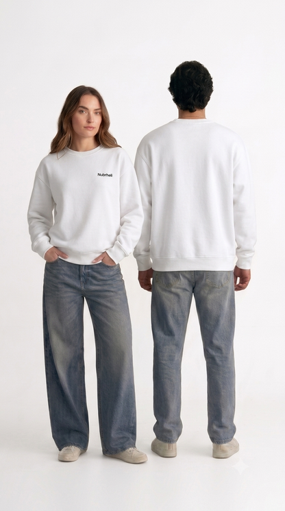 Off white crewneck