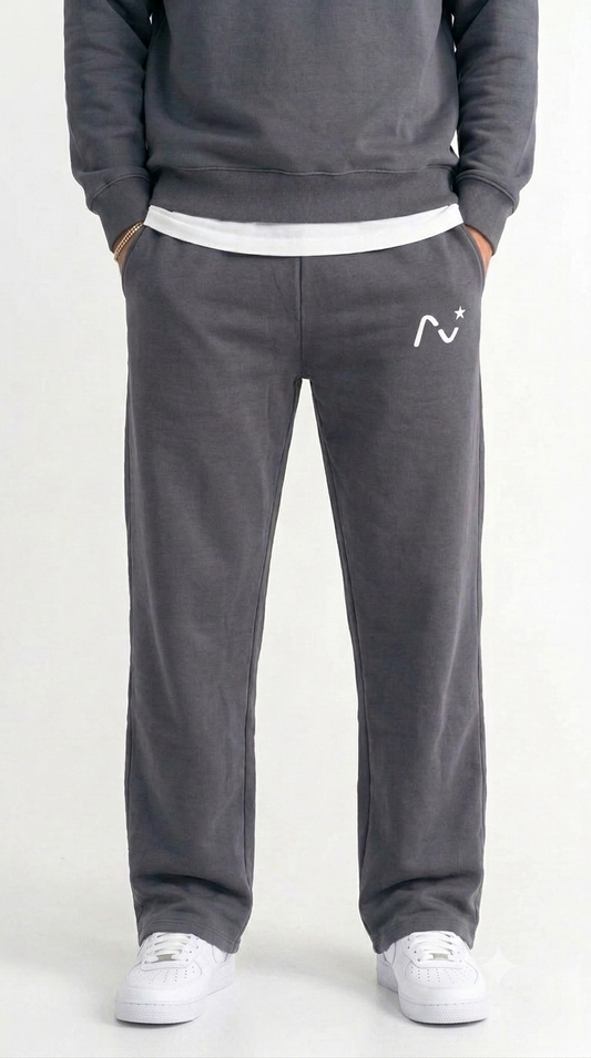 Gray Sweatpant