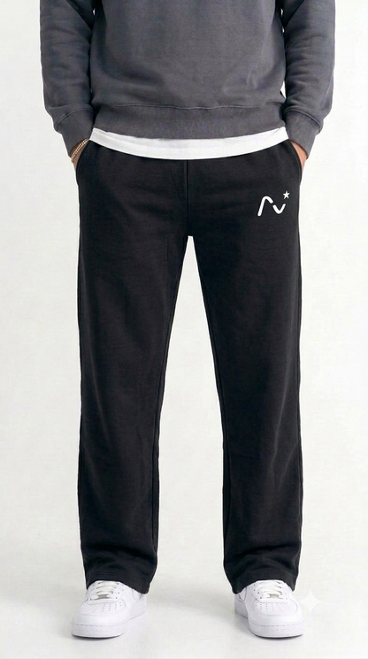 Black Sweatpant