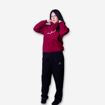 Black Sweatpant