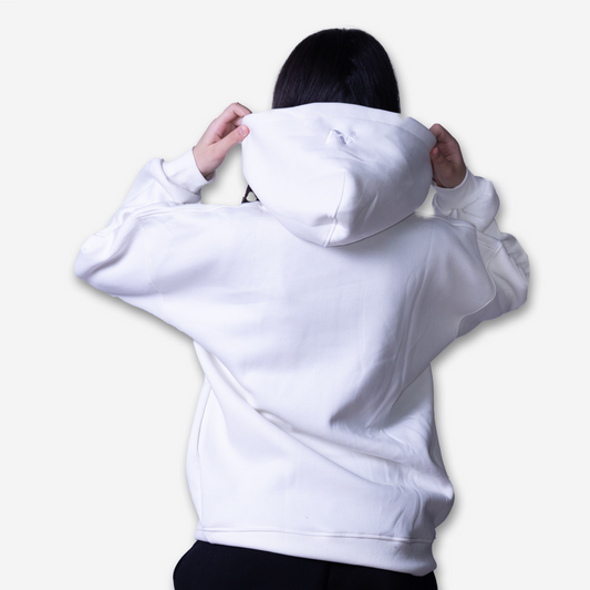 White Hoodie (Basic)