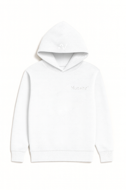 White Hoodie (Basic)