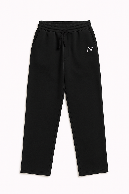 Black Sweatpant