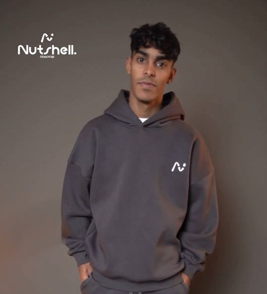 Grey Hoodie