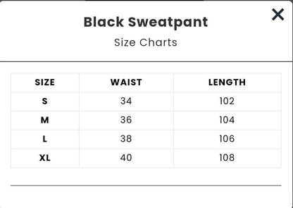 Ice Gray sweatpant