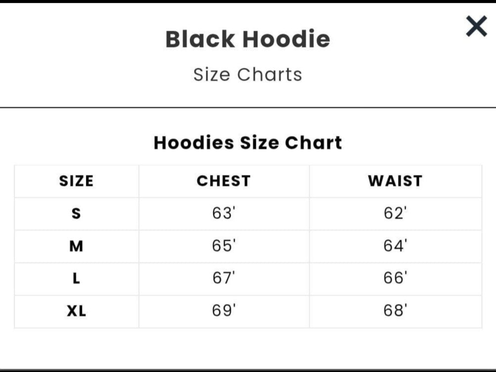 Brown Hoodie