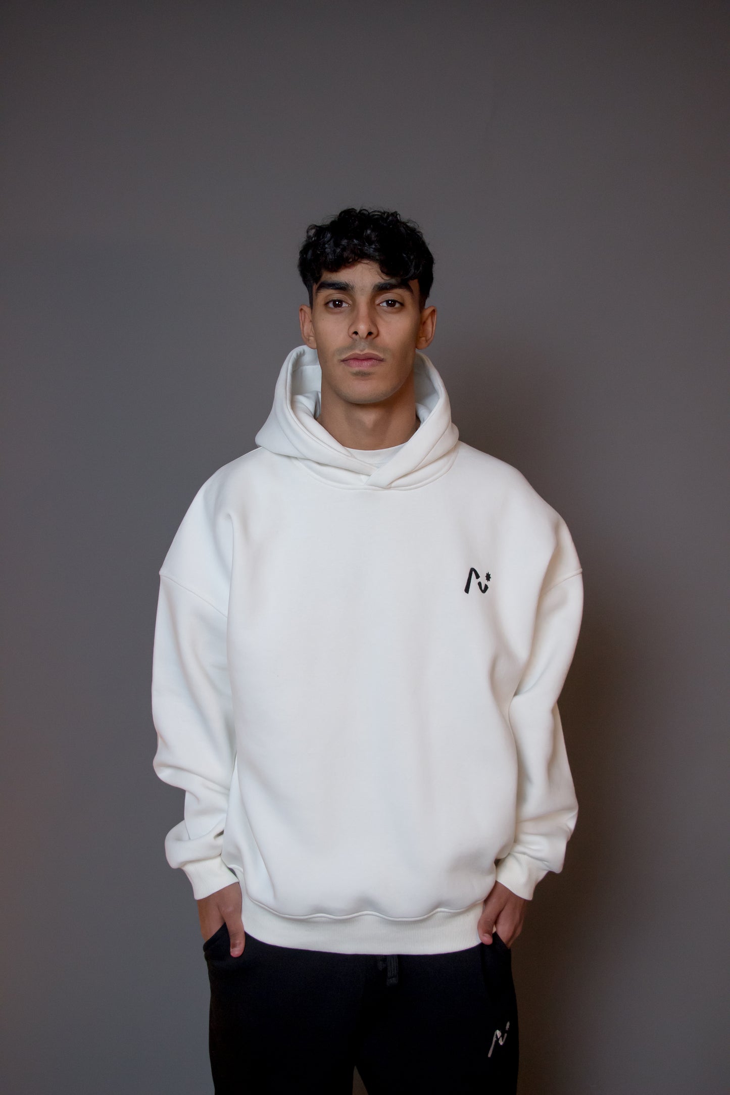 Off white Hoodie