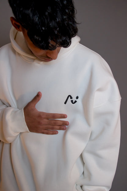 Off white Hoodie