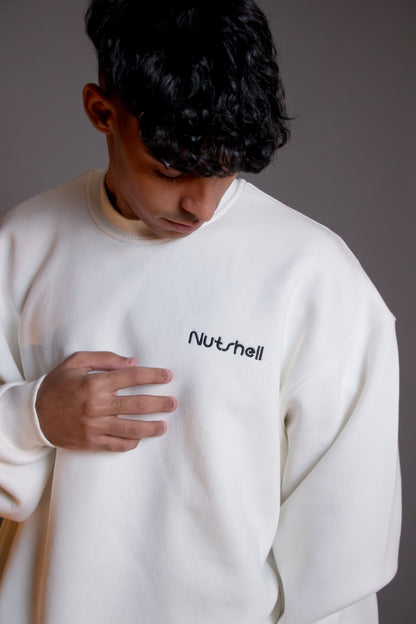 Off white crewneck