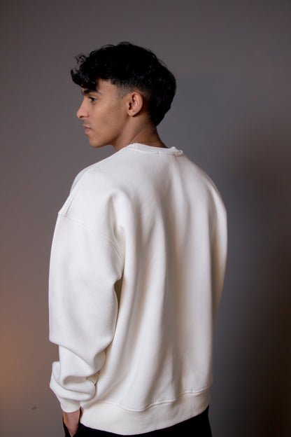 Off white crewneck