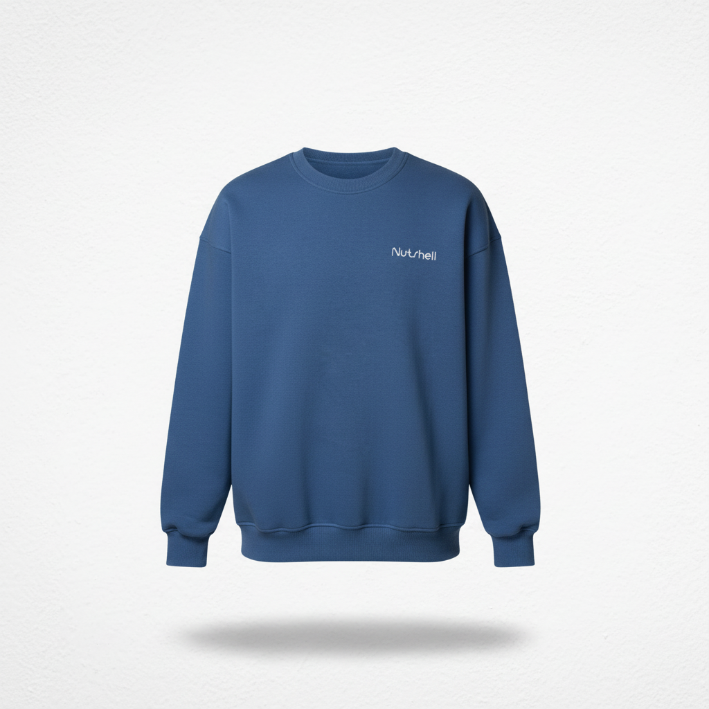 Indigo Crewneck