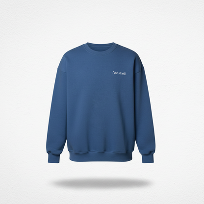 Indigo Crewneck