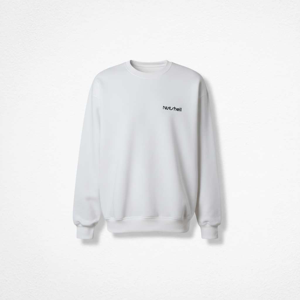 Off white crewneck