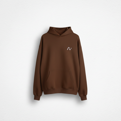 Brown Hoodie
